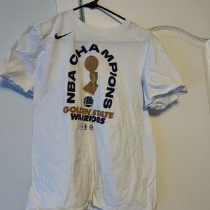 Nike Golden State Warriors T shirt